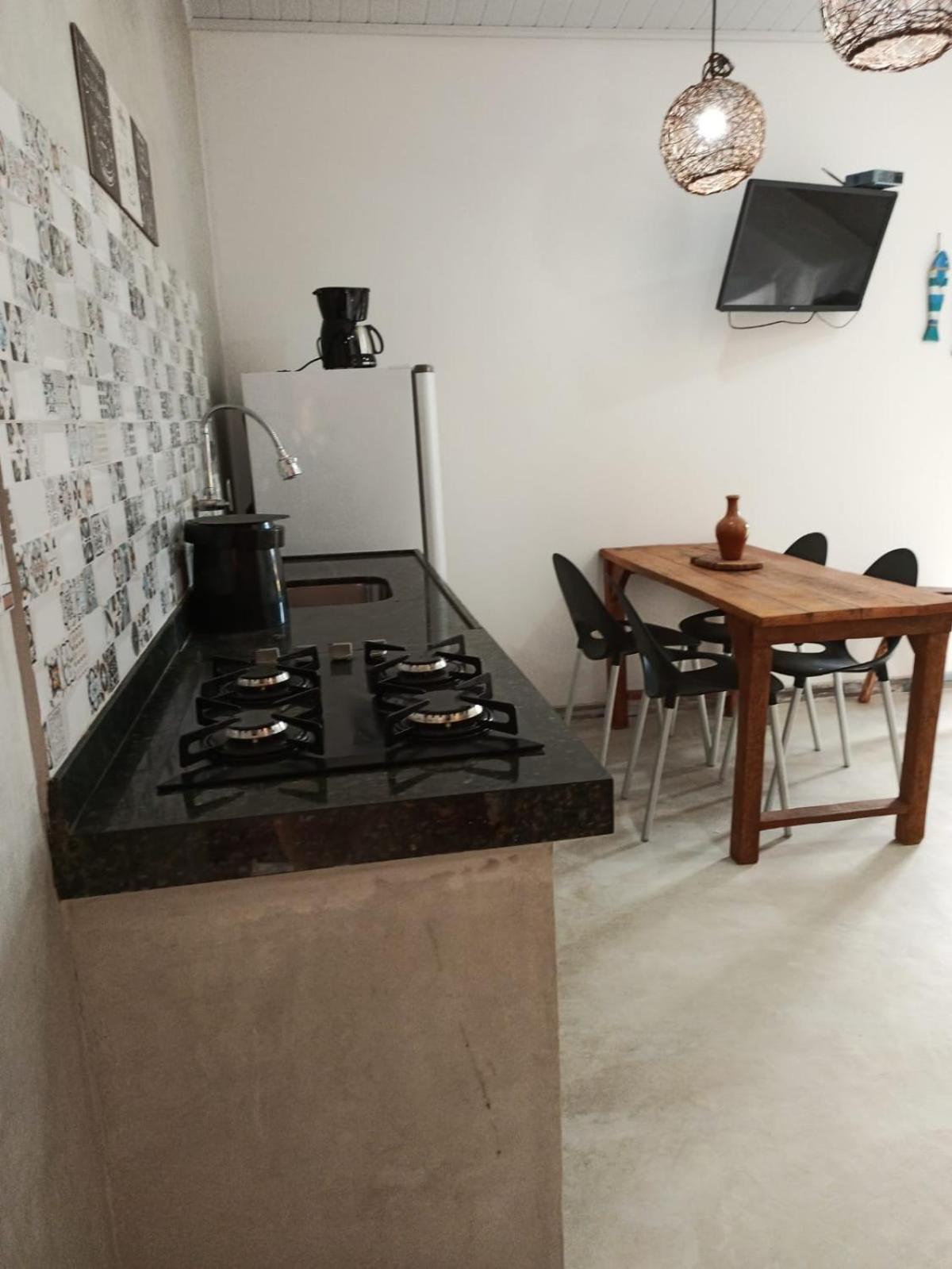 Flat Sonhos De Milagres Διαμέρισμα São Miguel dos Milagres Εξωτερικό φωτογραφία