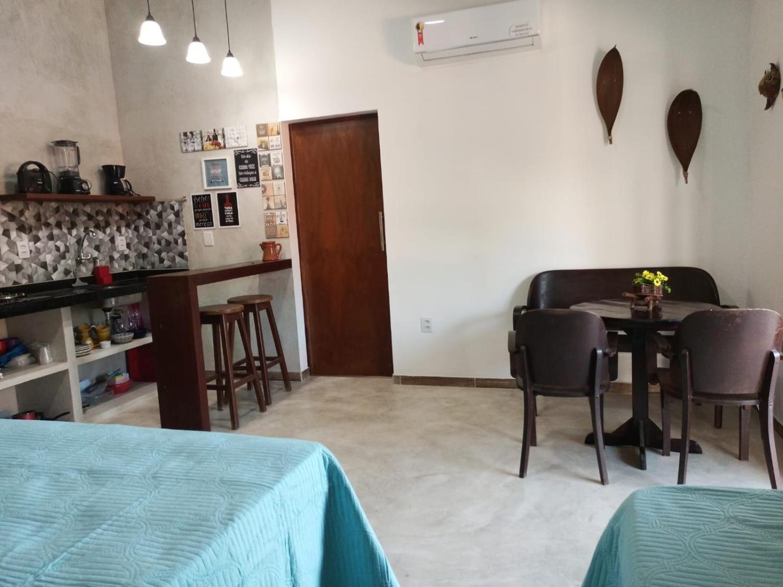 Flat Sonhos De Milagres Διαμέρισμα São Miguel dos Milagres Εξωτερικό φωτογραφία