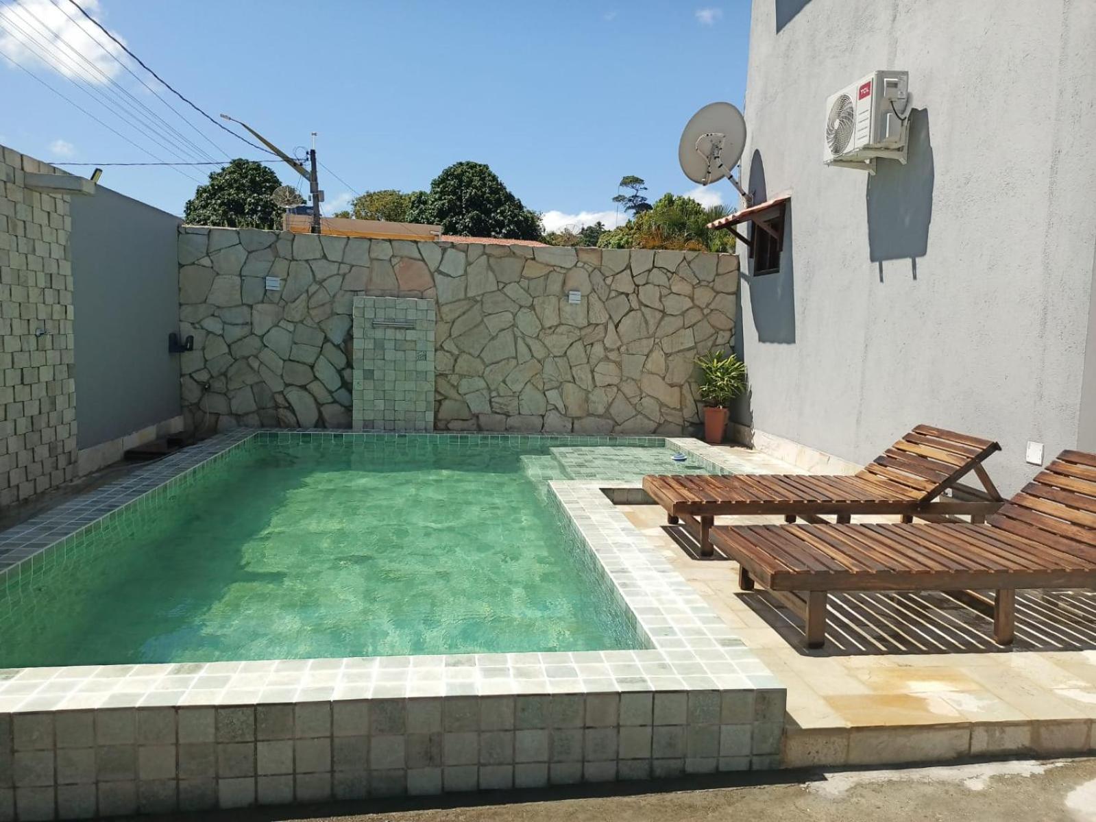Flat Sonhos De Milagres Διαμέρισμα São Miguel dos Milagres Εξωτερικό φωτογραφία