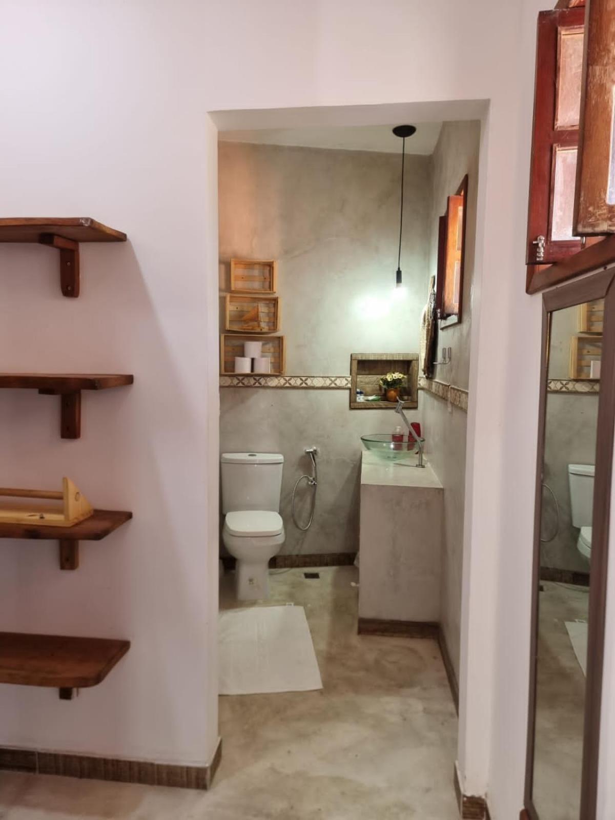 Flat Sonhos De Milagres Διαμέρισμα São Miguel dos Milagres Εξωτερικό φωτογραφία