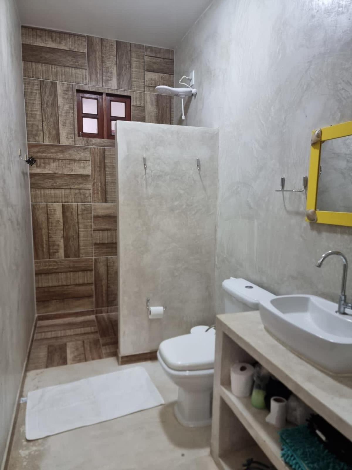 Flat Sonhos De Milagres Διαμέρισμα São Miguel dos Milagres Εξωτερικό φωτογραφία