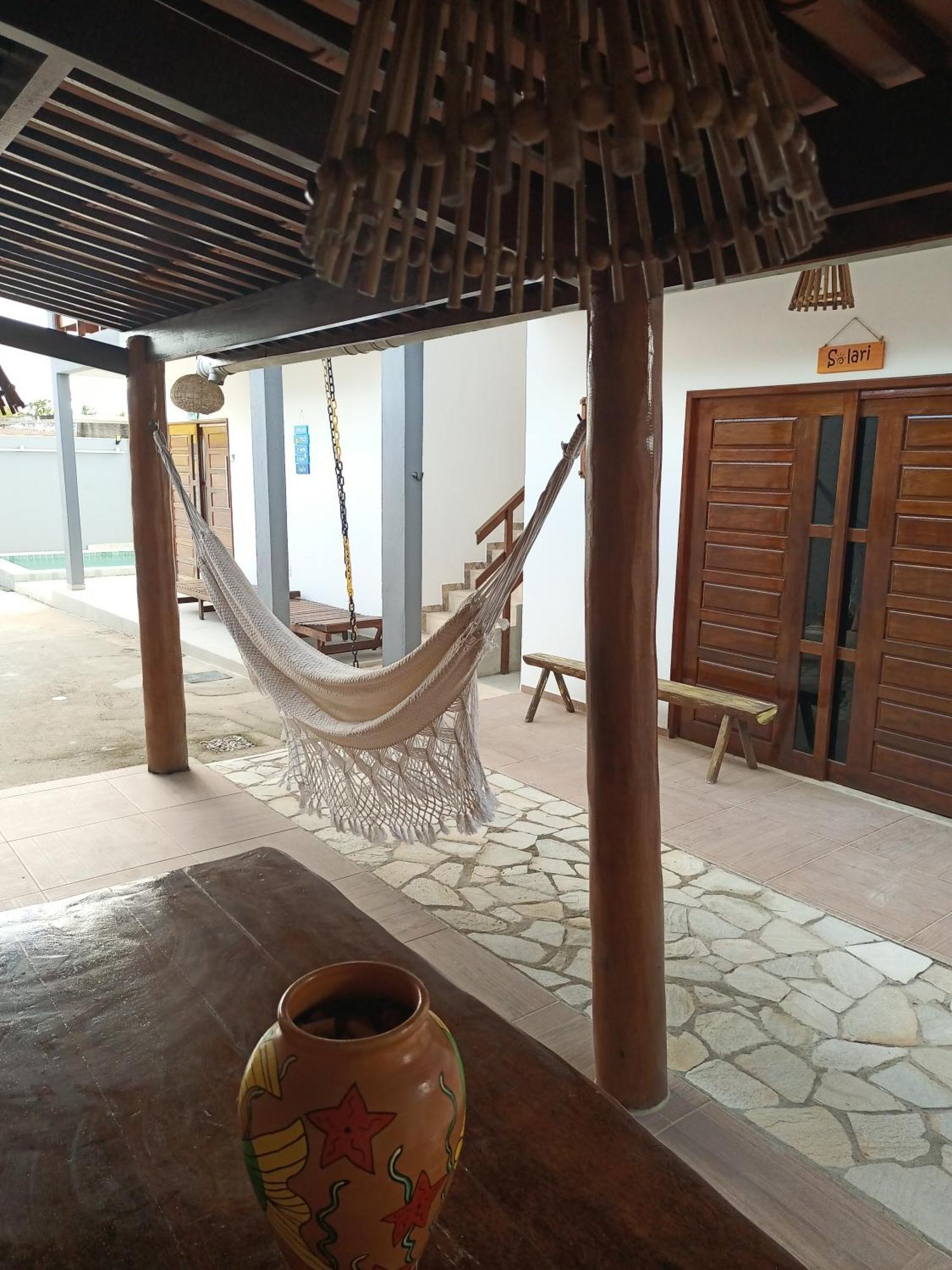 Flat Sonhos De Milagres Διαμέρισμα São Miguel dos Milagres Εξωτερικό φωτογραφία