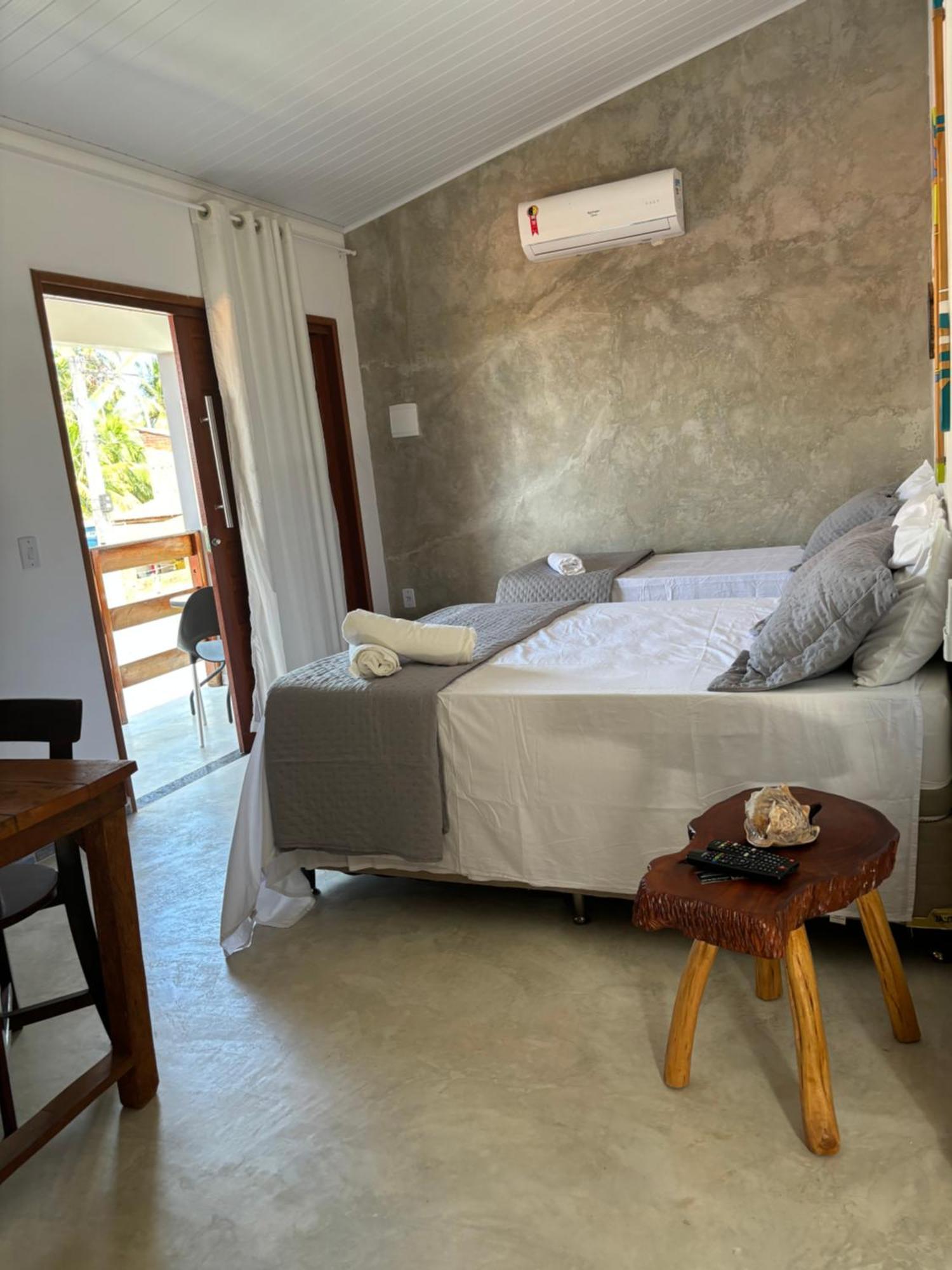 Flat Sonhos De Milagres Διαμέρισμα São Miguel dos Milagres Εξωτερικό φωτογραφία